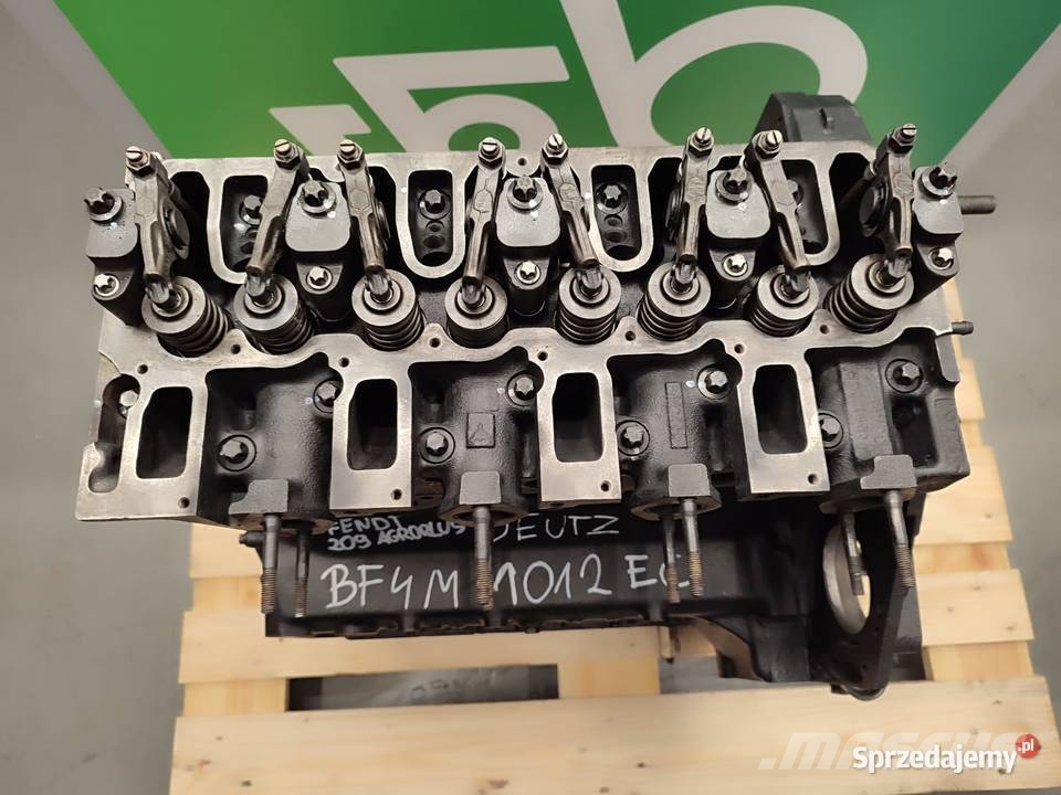 Fendt 209 Deutz BF4M1012EC Engine Motoren