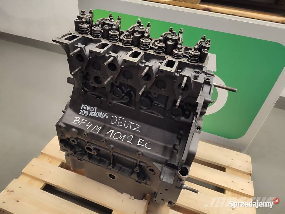 Fendt 209 Deutz BF4M1012EC Engine Motoren