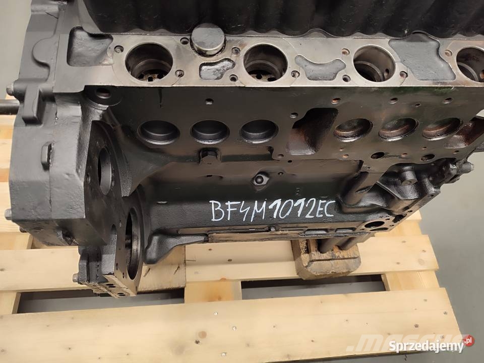 Fendt 209 Deutz BF4M1012EC Engine Motoren