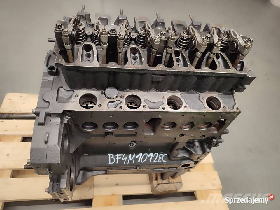 Fendt 209 Deutz BF4M1012EC Engine Motoren