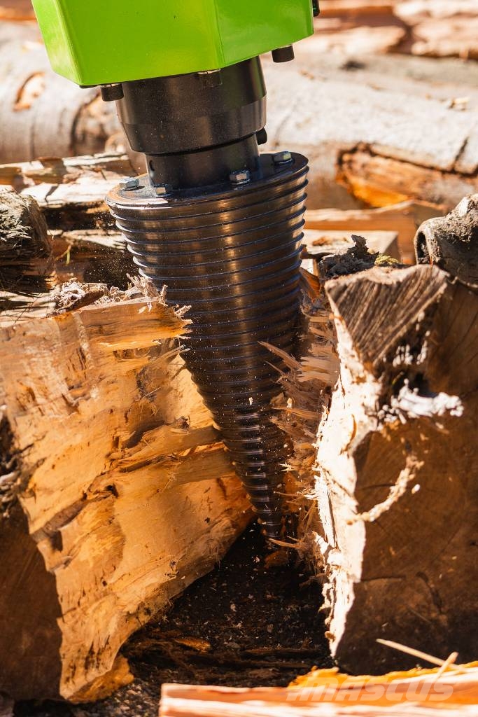 Kegelspalter PRO Kegelspalter Erdbohrer Bagger ECO Forestal - Otros