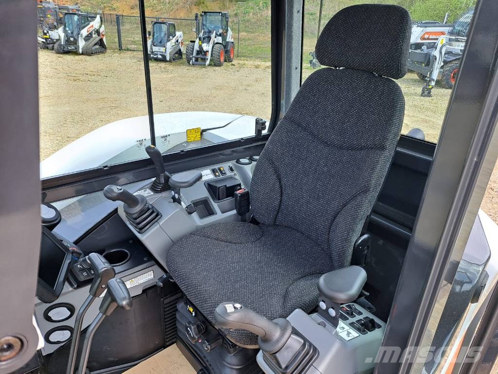 Bobcat E 88 Midi excavators 7t - 12t