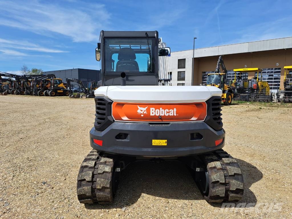 Bobcat E 88 Midi excavators 7t - 12t