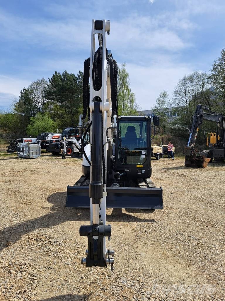 Bobcat E 88 Midi excavators 7t - 12t
