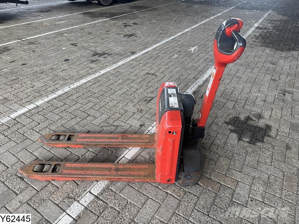Linde MT 15 1500 kg, 0,9 kW, 2021 Штабелери