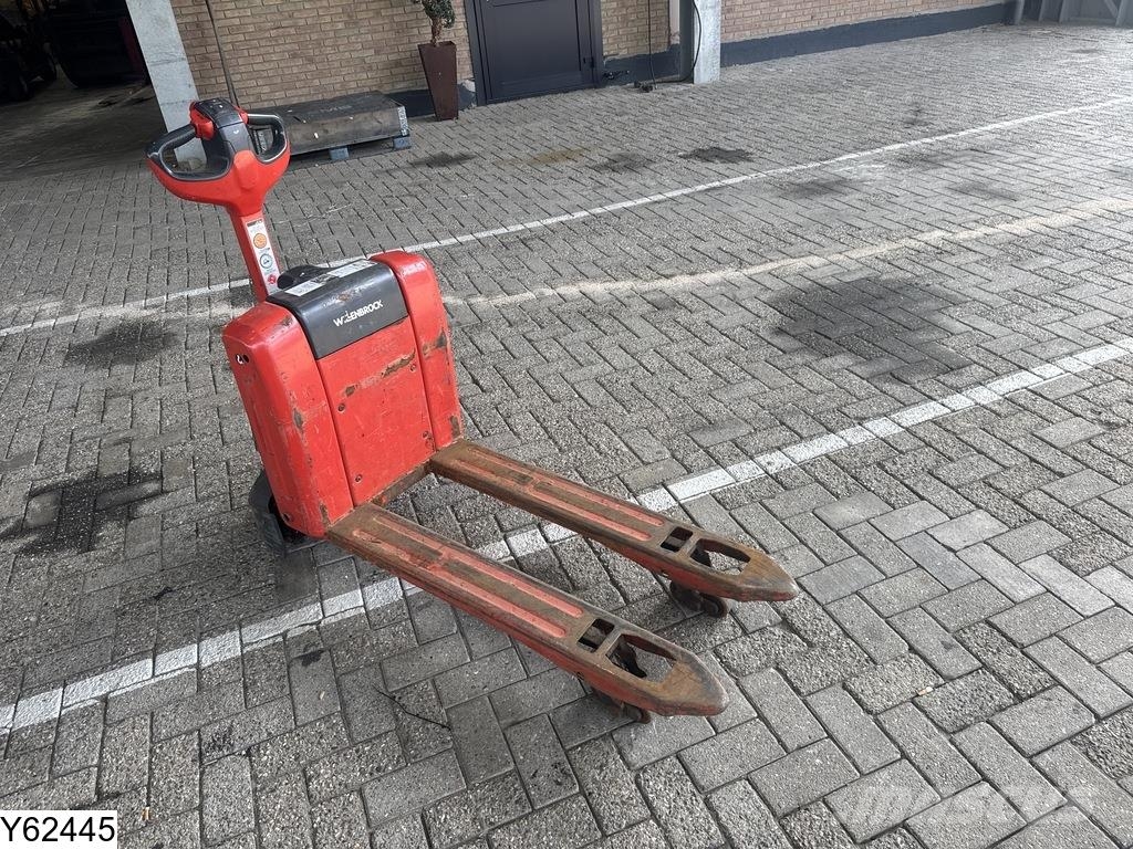 Linde MT 15 1500 kg, 0,9 kW, 2021 Штабелери