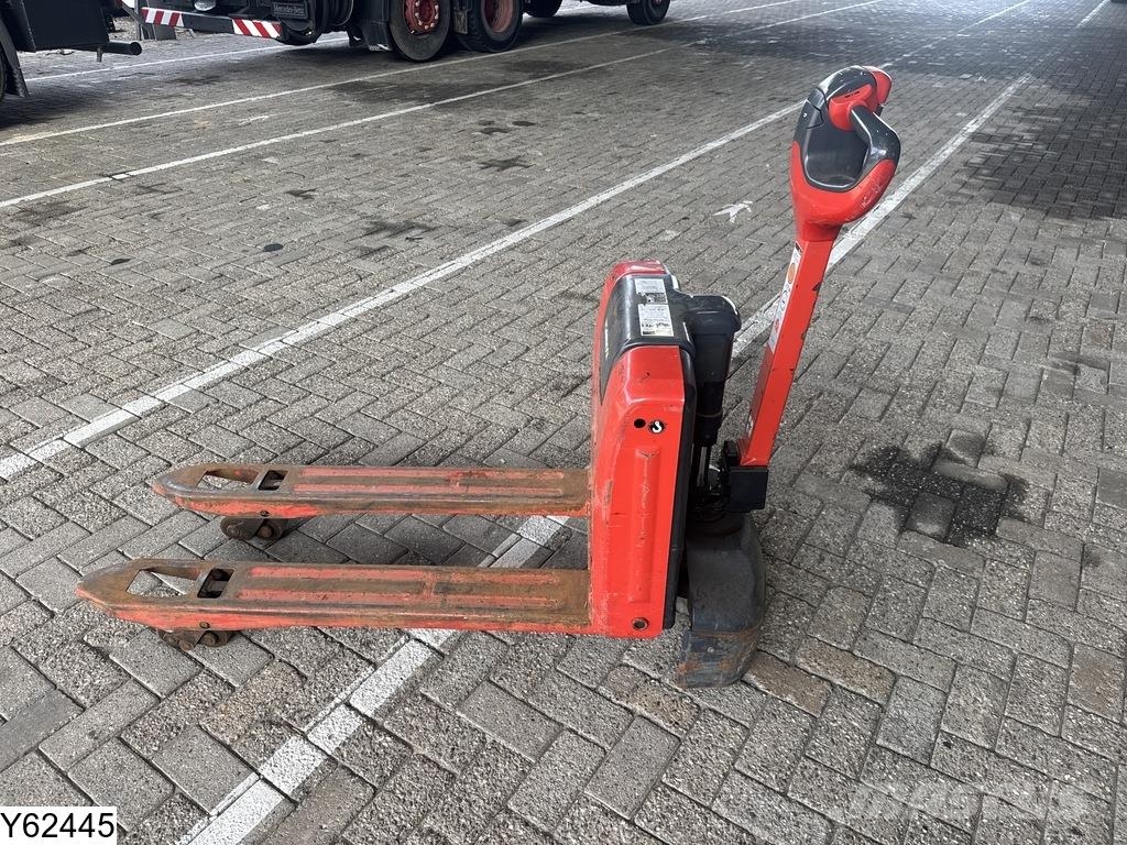 Linde MT 15 1500 kg, 0,9 kW, 2021 Штабелери