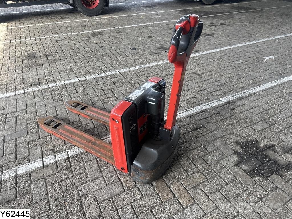 Linde MT 15 1500 kg, 0,9 kW, 2021 Штабелери