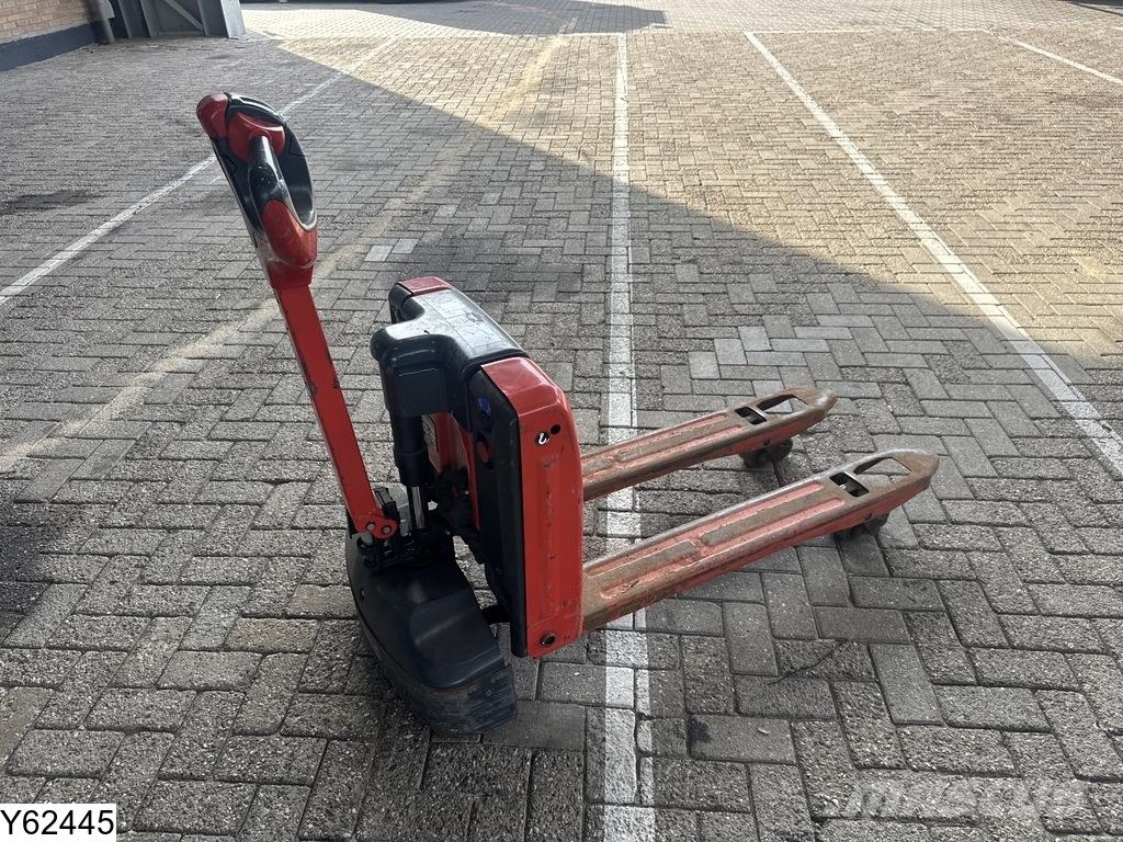 Linde MT 15 1500 kg, 0,9 kW, 2021 Штабелери