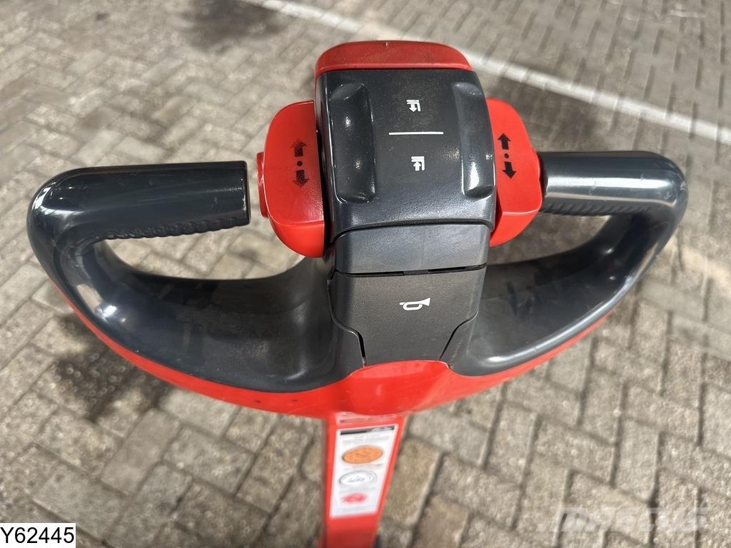 Linde MT 15 1500 kg, 0,9 kW, 2021 Штабелери