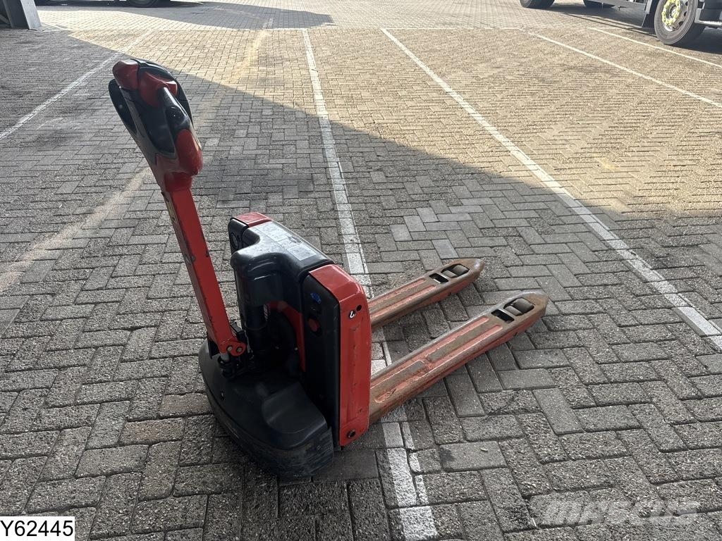 Linde MT 15 1500 kg, 0,9 kW, 2021 Штабелери