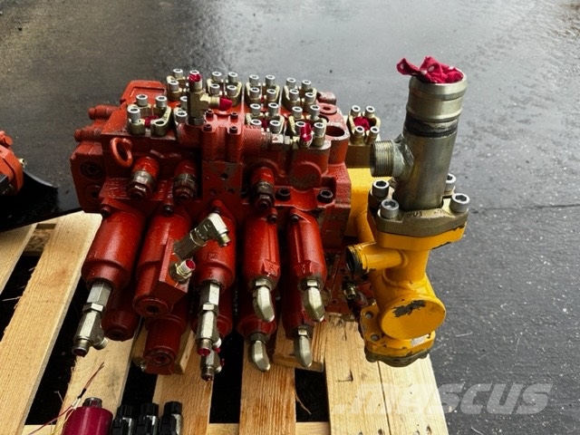 LiuGong CLG 925 LC HYDRAULIC BLOCK KMX15RA Υδραυλικά