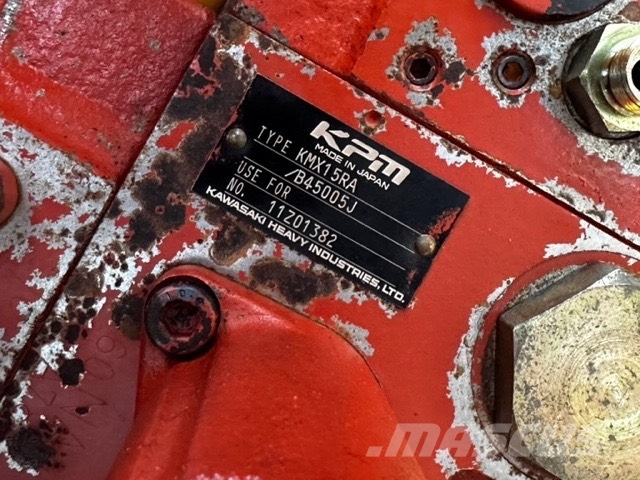 LiuGong CLG 925 LC HYDRAULIC BLOCK KMX15RA Υδραυλικά