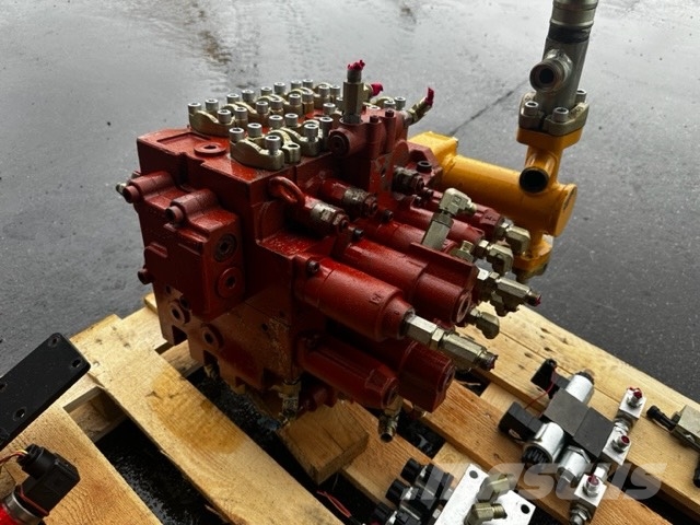 LiuGong CLG 925 LC HYDRAULIC BLOCK KMX15RA Υδραυλικά