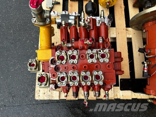 LiuGong CLG 925 LC HYDRAULIC BLOCK KMX15RA Υδραυλικά