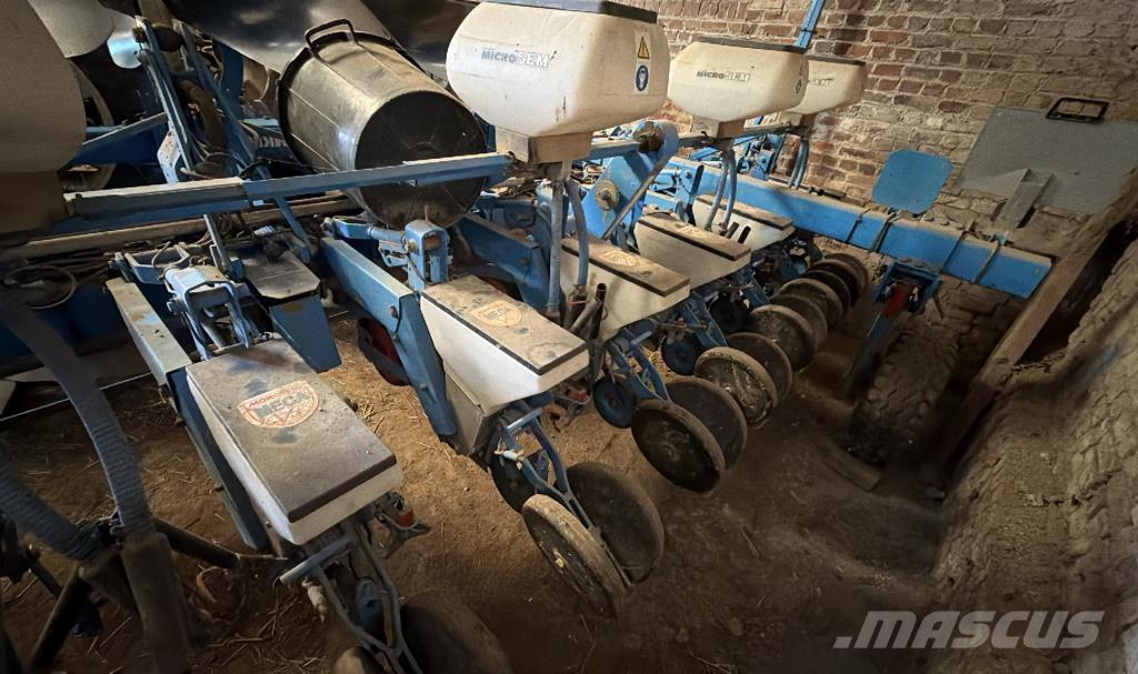 Monosem MECA V4 12R Mechanické sejačky