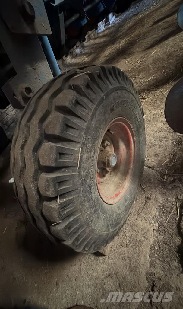 Monosem MECA V4 12R Drills