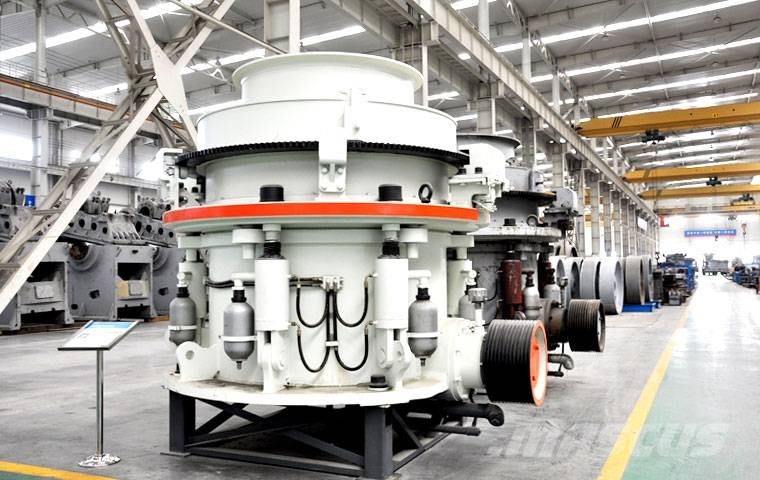 Liming HPT500 Hydraulic Cone Crusher Crushers