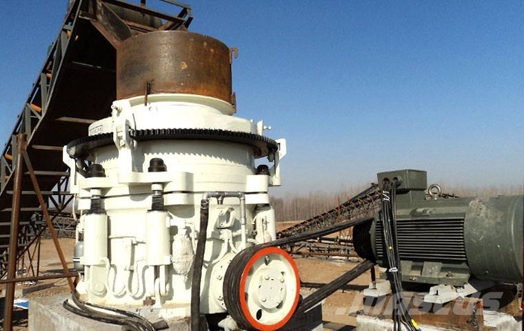 Liming HPT500 Hydraulic Cone Crusher Crushers