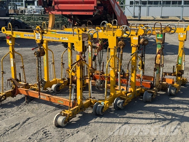 Geismar Geismar USED CRAN RAIL LOADING Rail- en spoorwegonderhoud