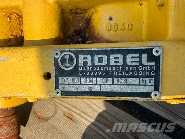 Geismar Geismar USED CRAN RAIL LOADING Rail- en spoorwegonderhoud