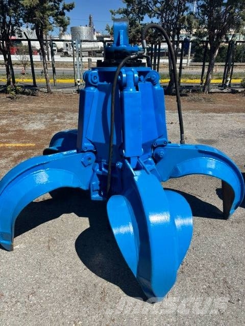 SBL GRAPPLE Waste / recycling & quarry spare parts