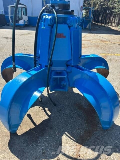 SBL GRAPPLE Waste / recycling & quarry spare parts