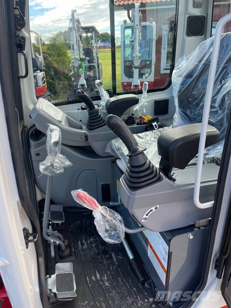 Takeuchi TB216 Εκσκαφάκι (διαβολάκι) < 7t