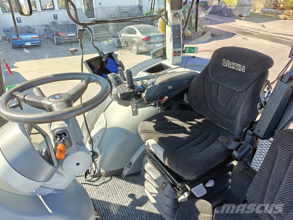 Valtra S 394 Tractores