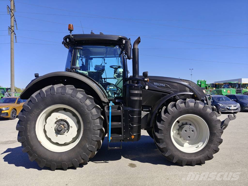 Valtra S 394 Tractores