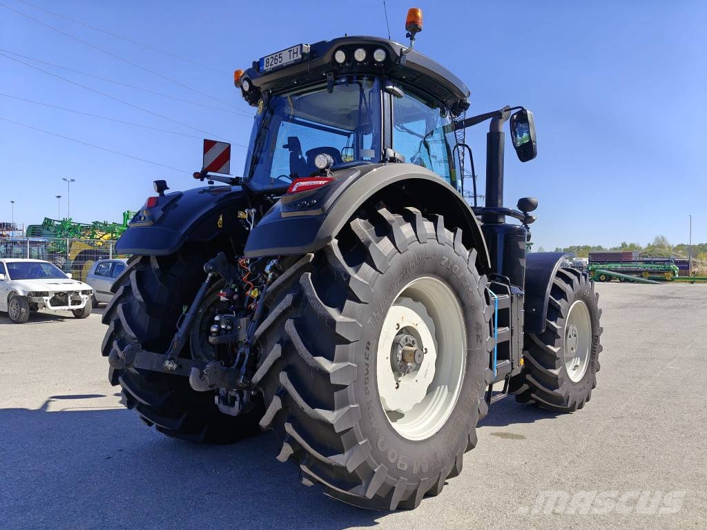 Valtra S 394 Tractores