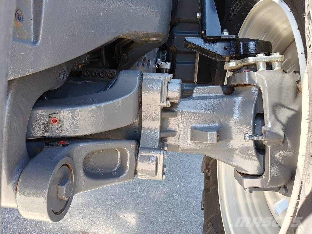 Valtra S 394 Tractores
