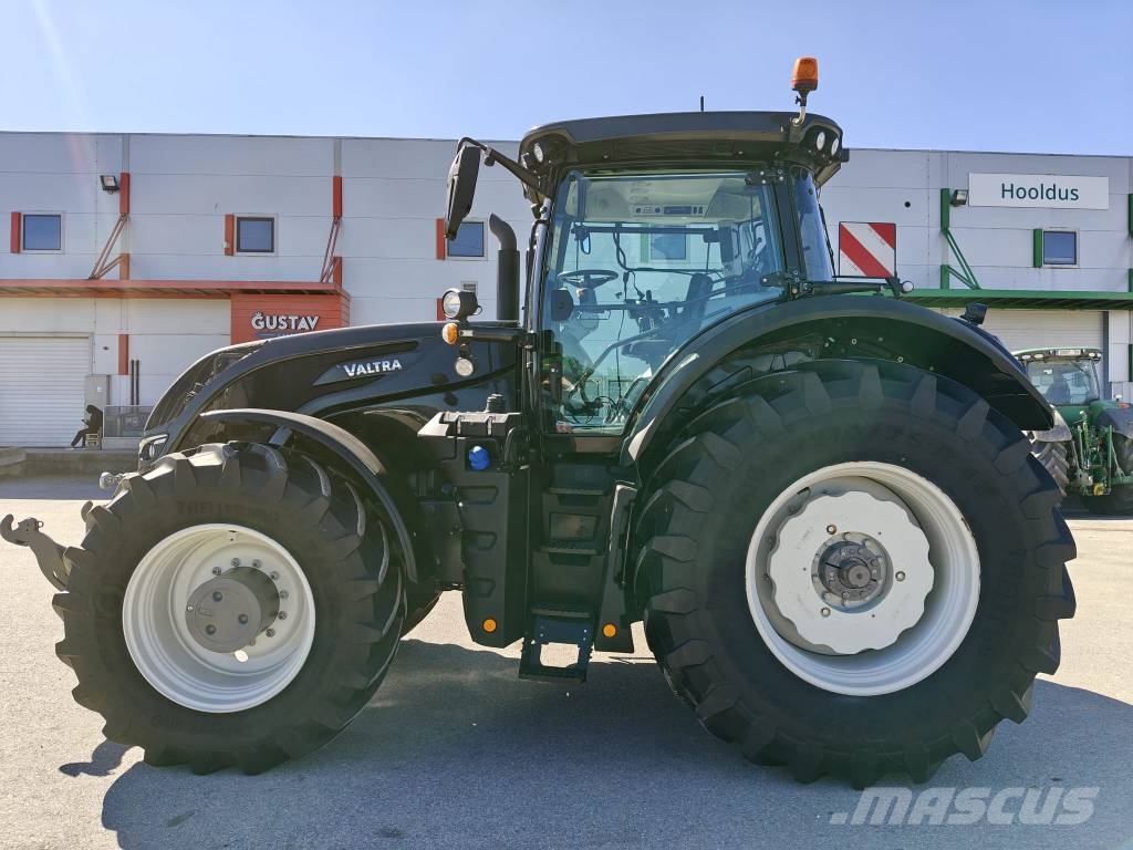 Valtra S 394 Tractores