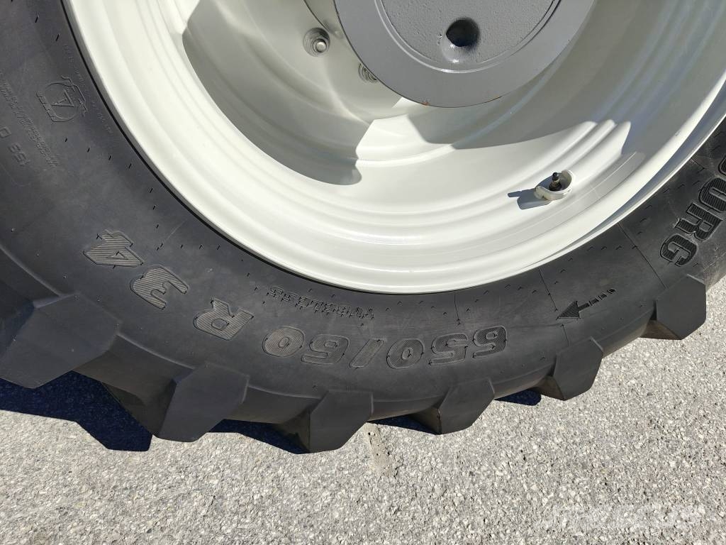 Valtra S 394 Tractores