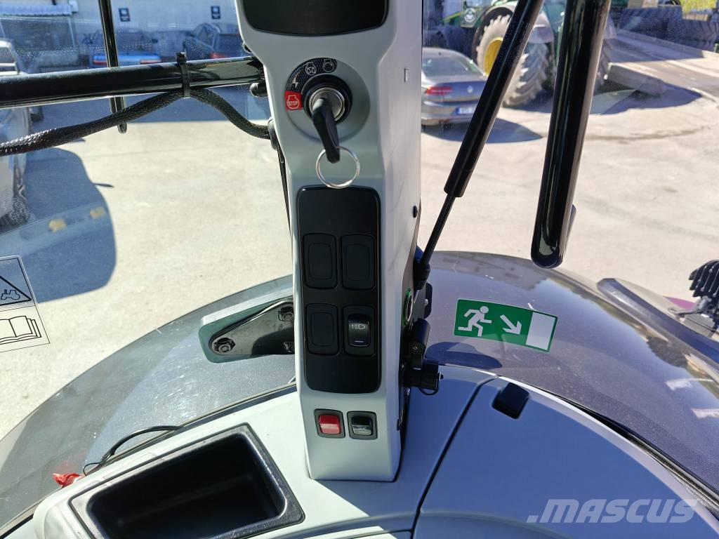 Valtra S 394 Tractores