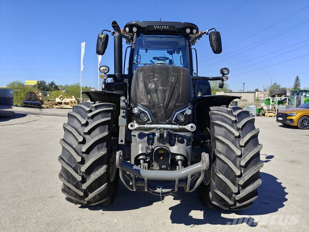 Valtra S 394 Tractores