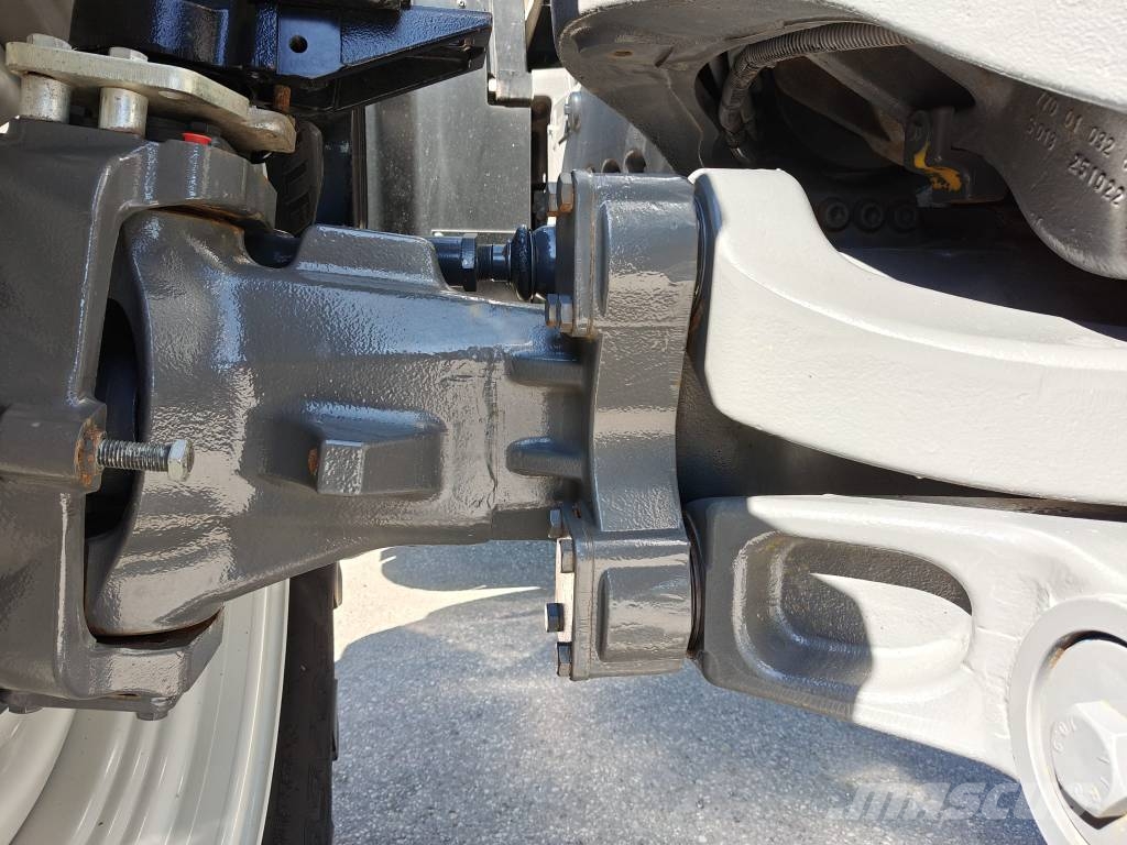 Valtra S 394 Tractores