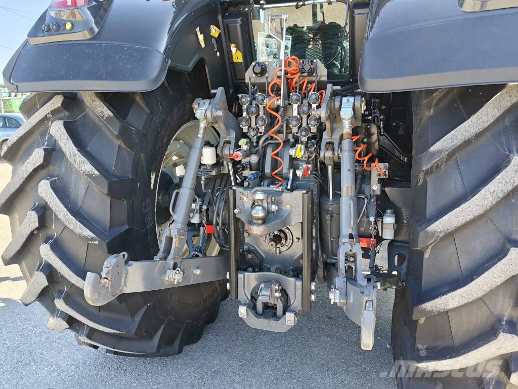 Valtra S 394 Tractores