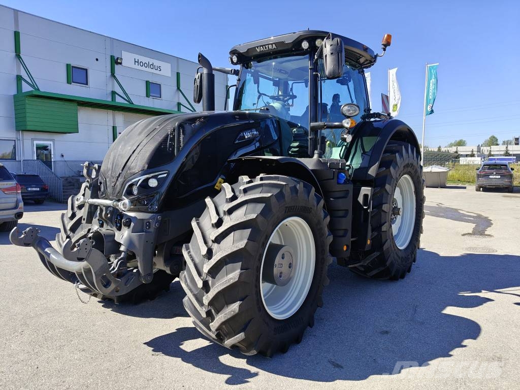 Valtra S 394 Tractores