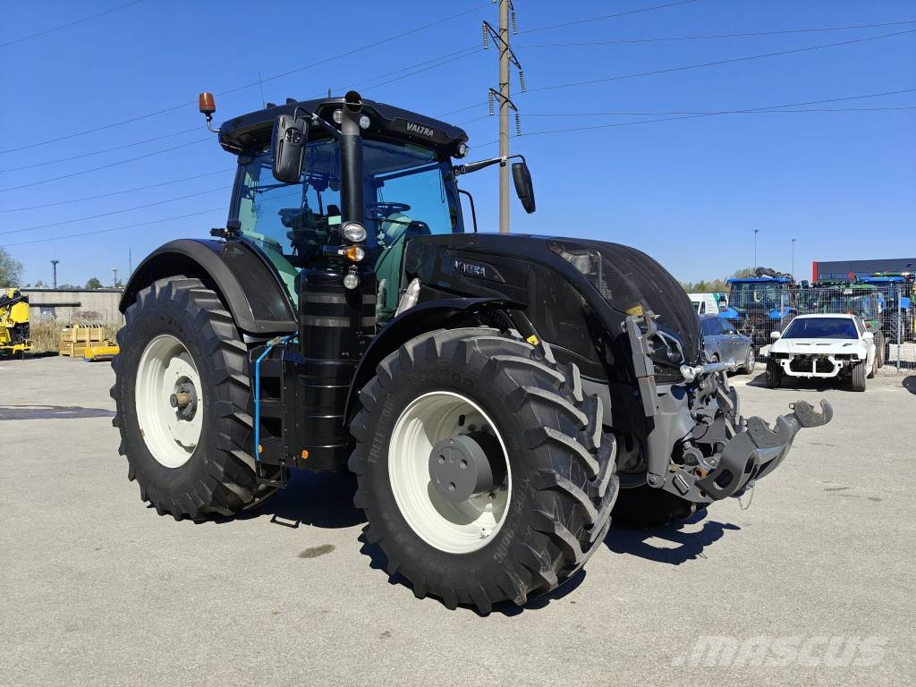 Valtra S 394 Tractores