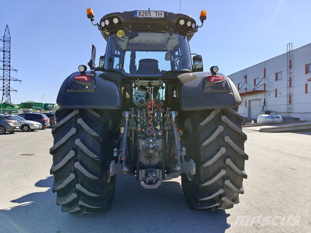 Valtra S 394 Tractores