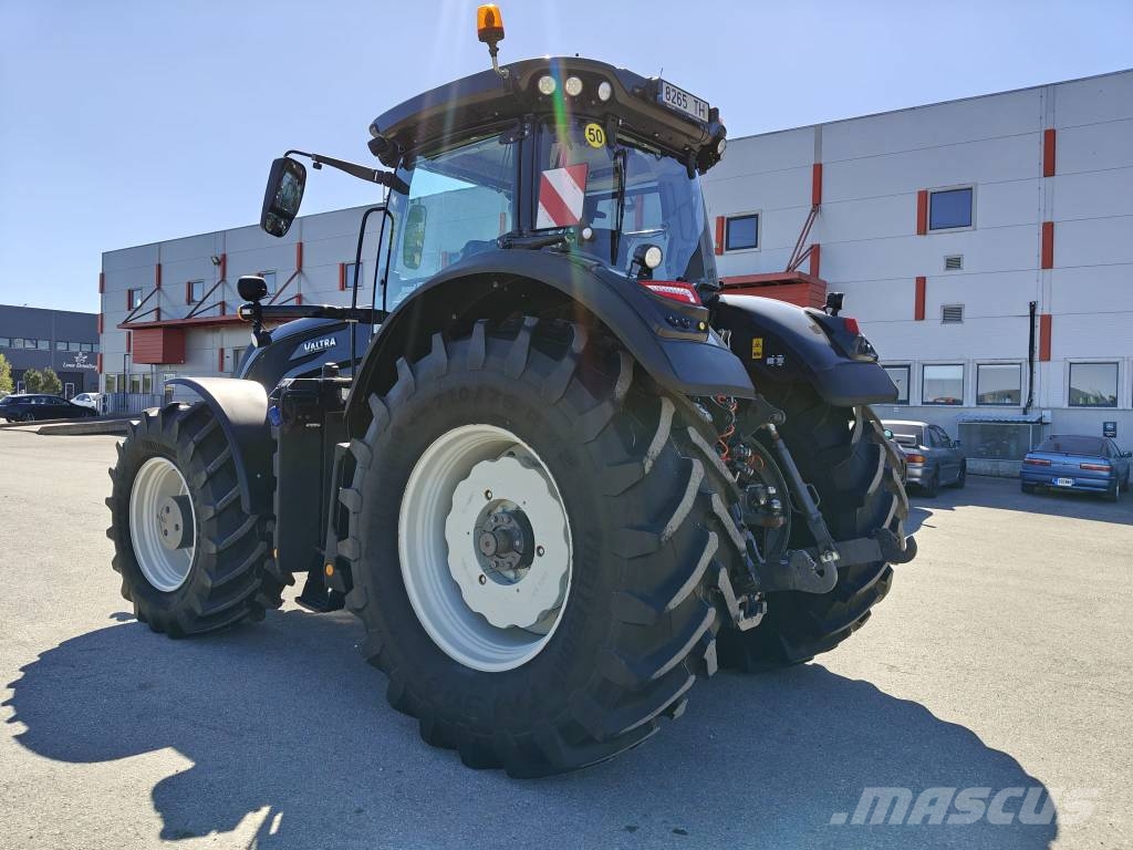 Valtra S 394 Tractores