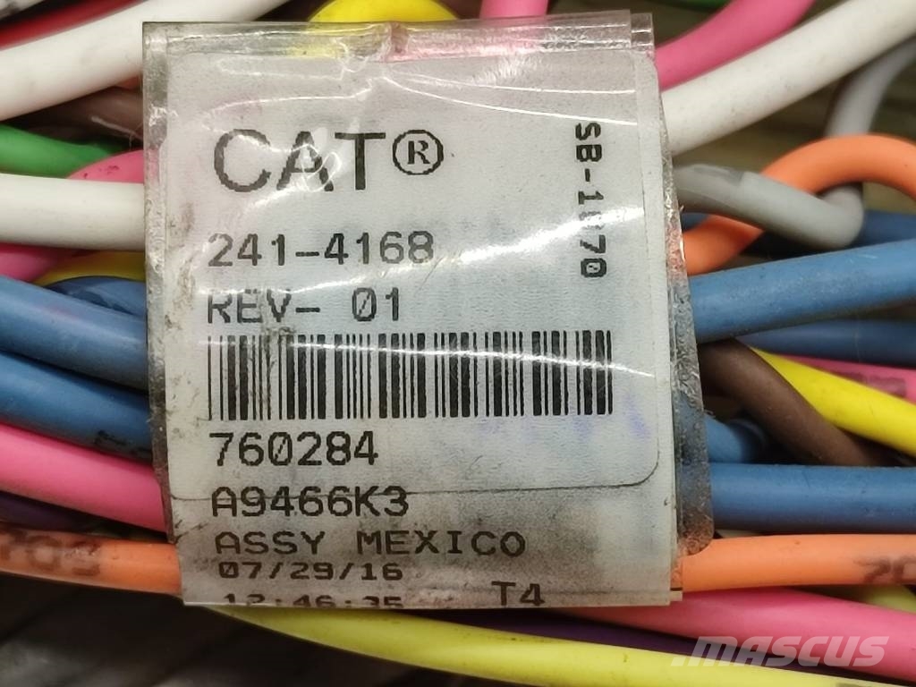 CAT A9466K3 CAT Electrical Harness Assembly Lys - Elektronikk