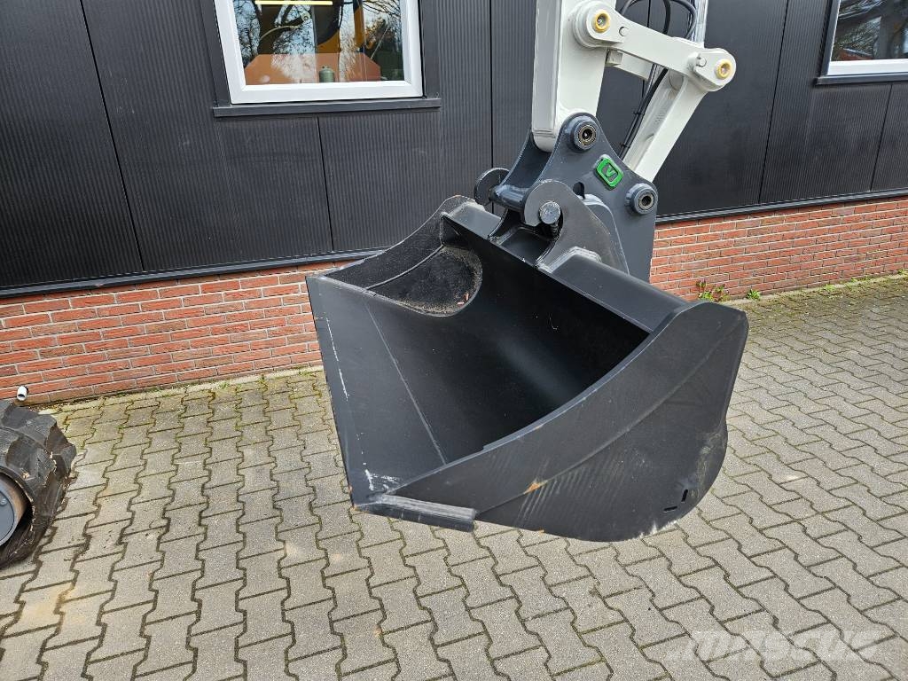 Takeuchi TB250-2 stage V Minigraafmachines < 7t