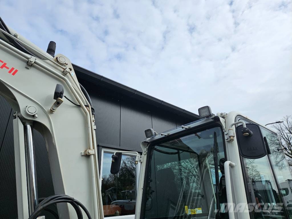 Takeuchi TB250-2 stage V Minigraafmachines < 7t