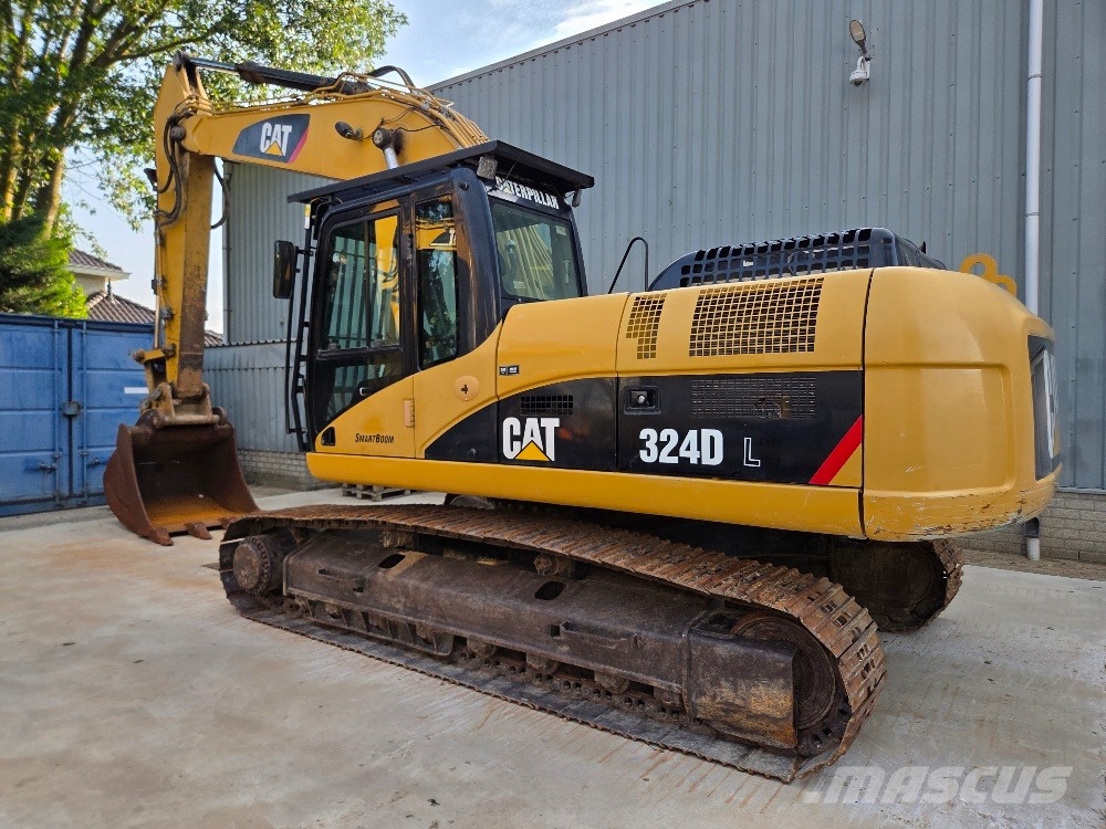 CAT 324DL Excavadoras de cadenas