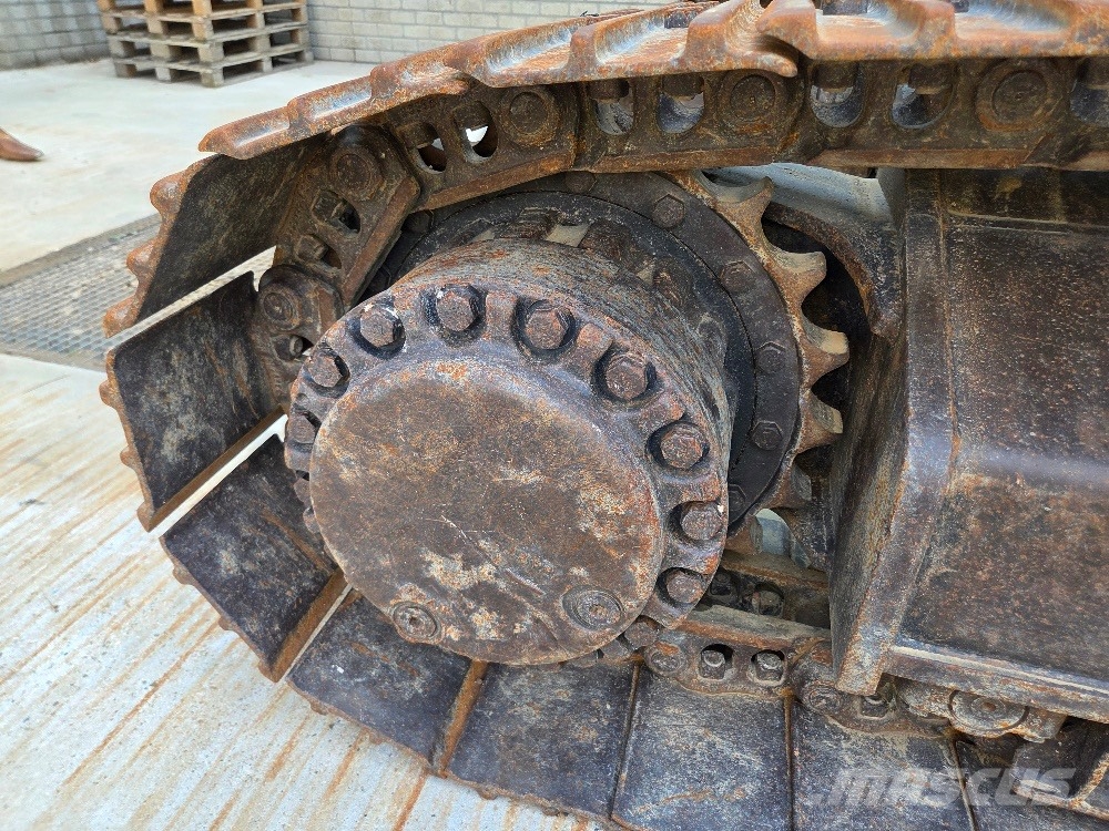 CAT 324DL Excavadoras de cadenas