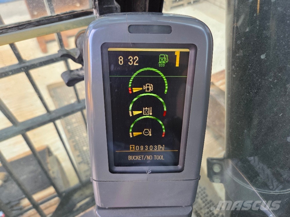 CAT 324DL Excavadoras de cadenas
