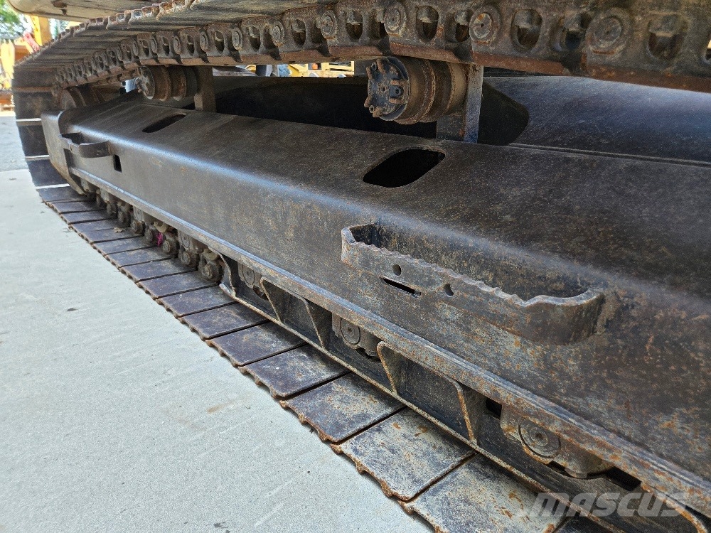 CAT 324DL Excavadoras de cadenas