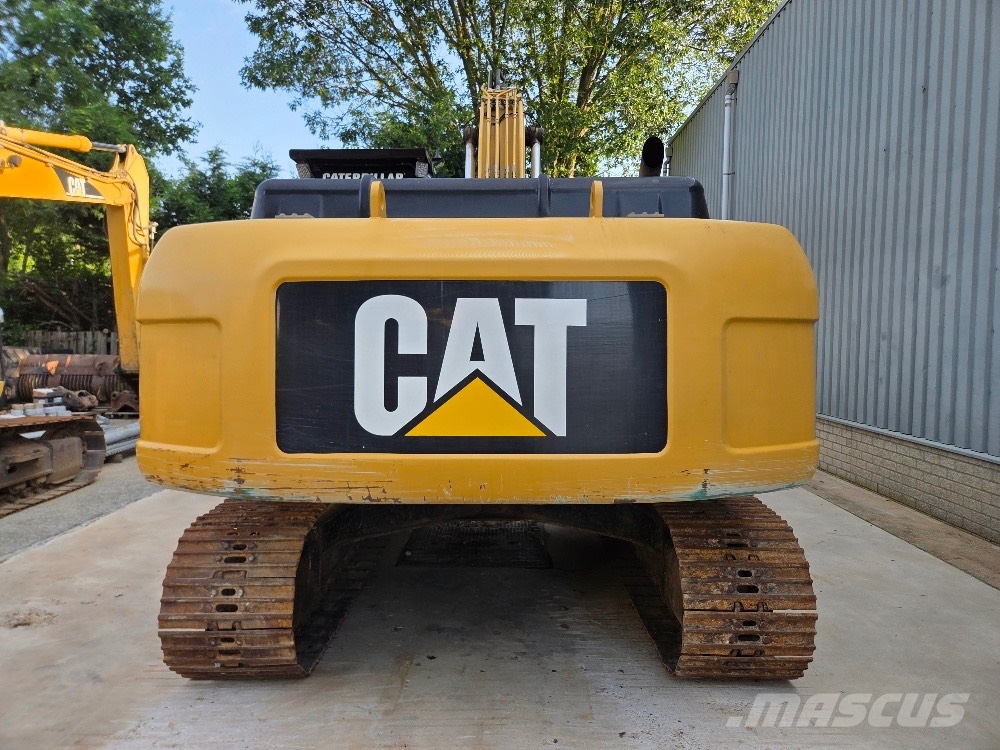 CAT 324DL Excavadoras de cadenas